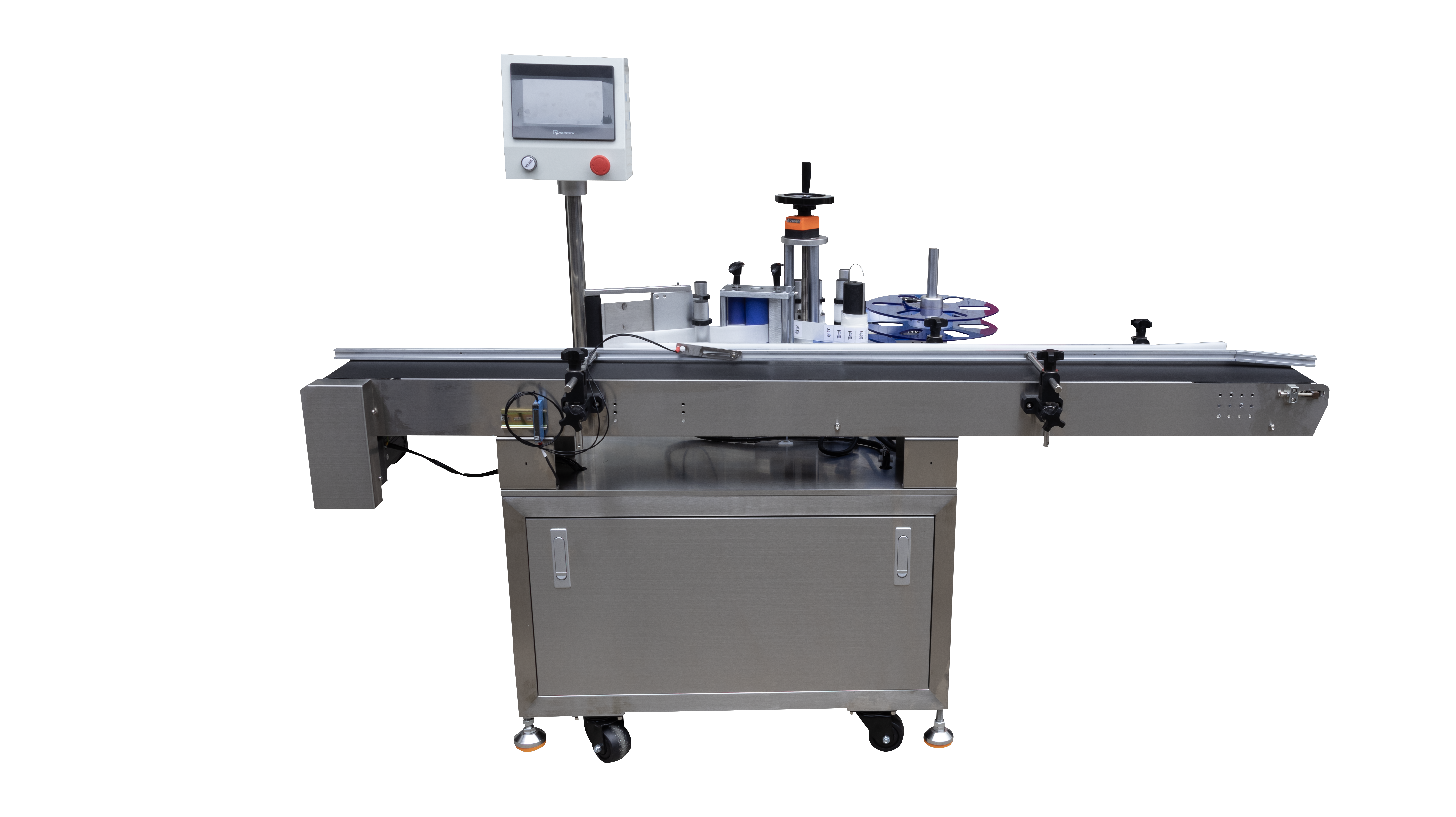 Side labeling machine KW-220