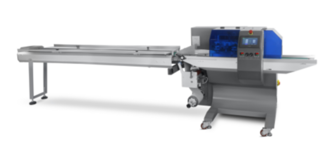 Pillow packaging machine