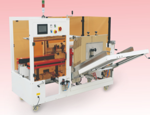 Cylinder forming box opening machine SDW-20TX