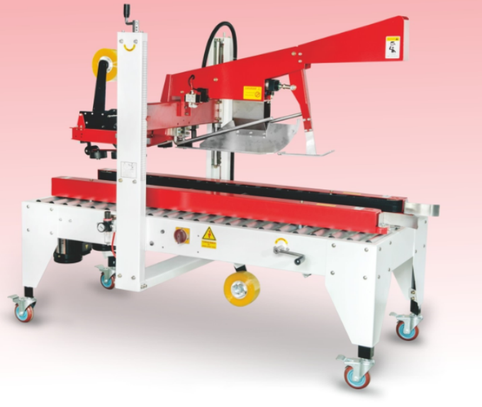 Lid folding and sealing machine SDW-FC500