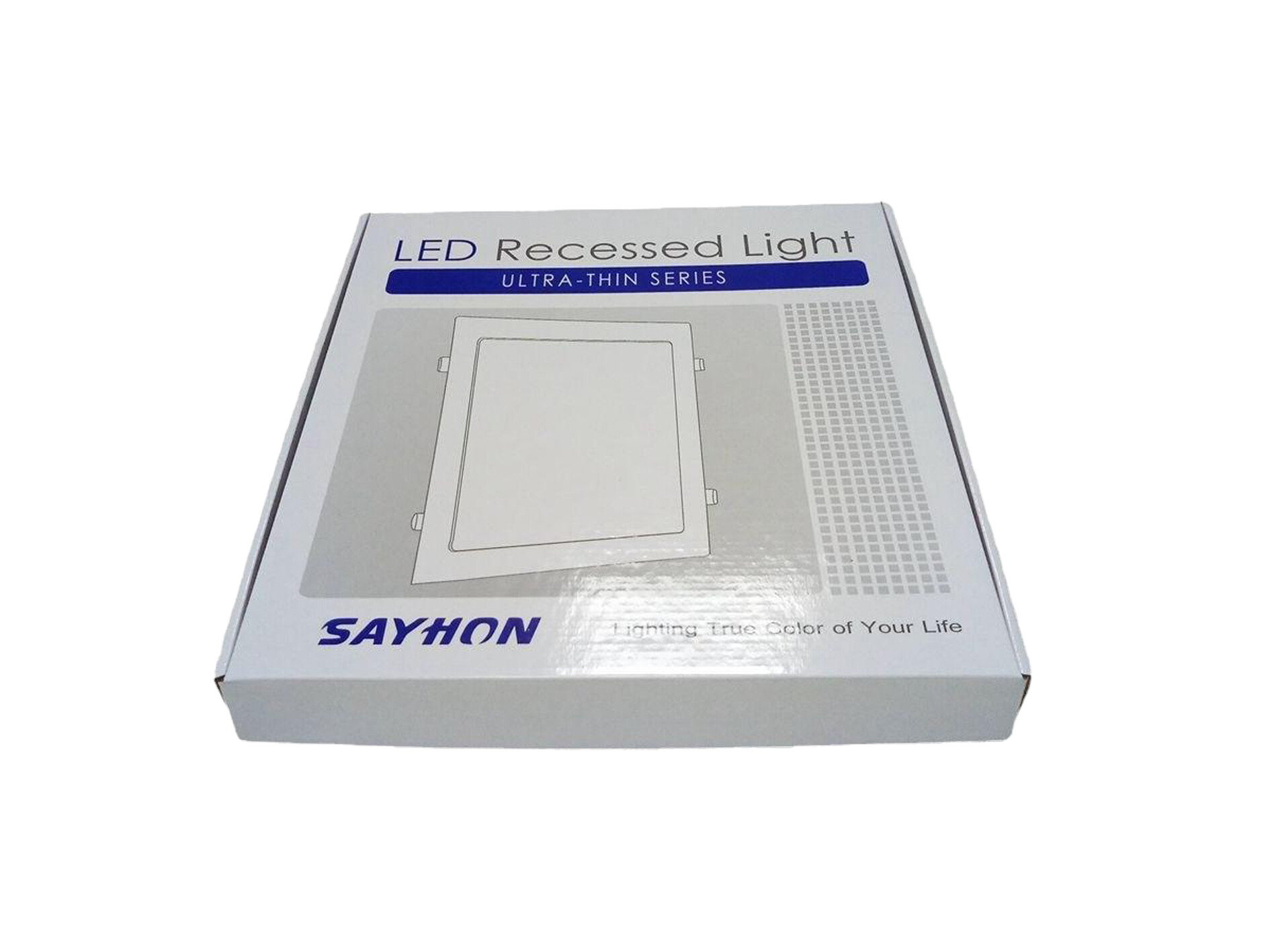 Daily necessities packaging