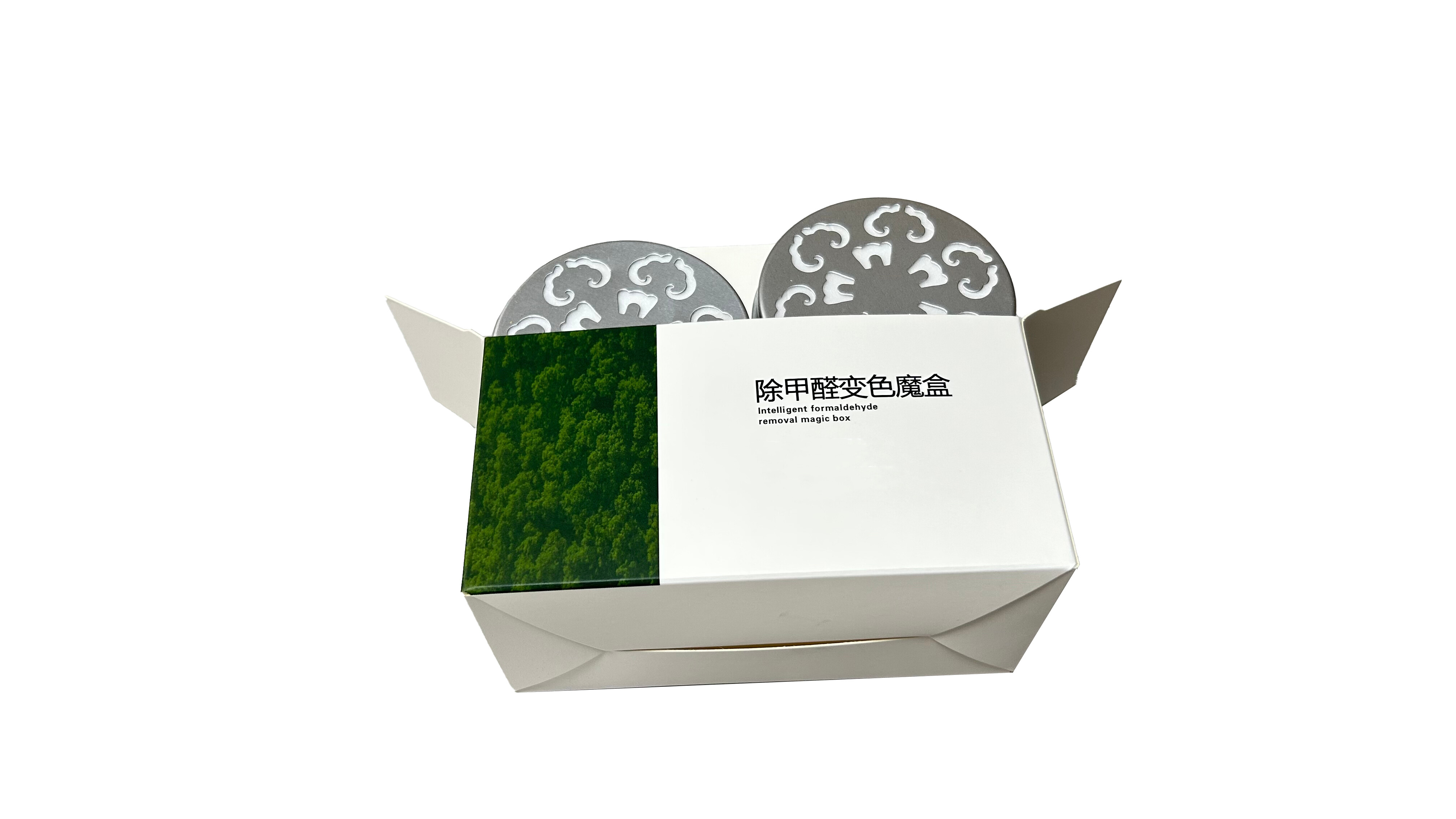 Daily necessities packaging