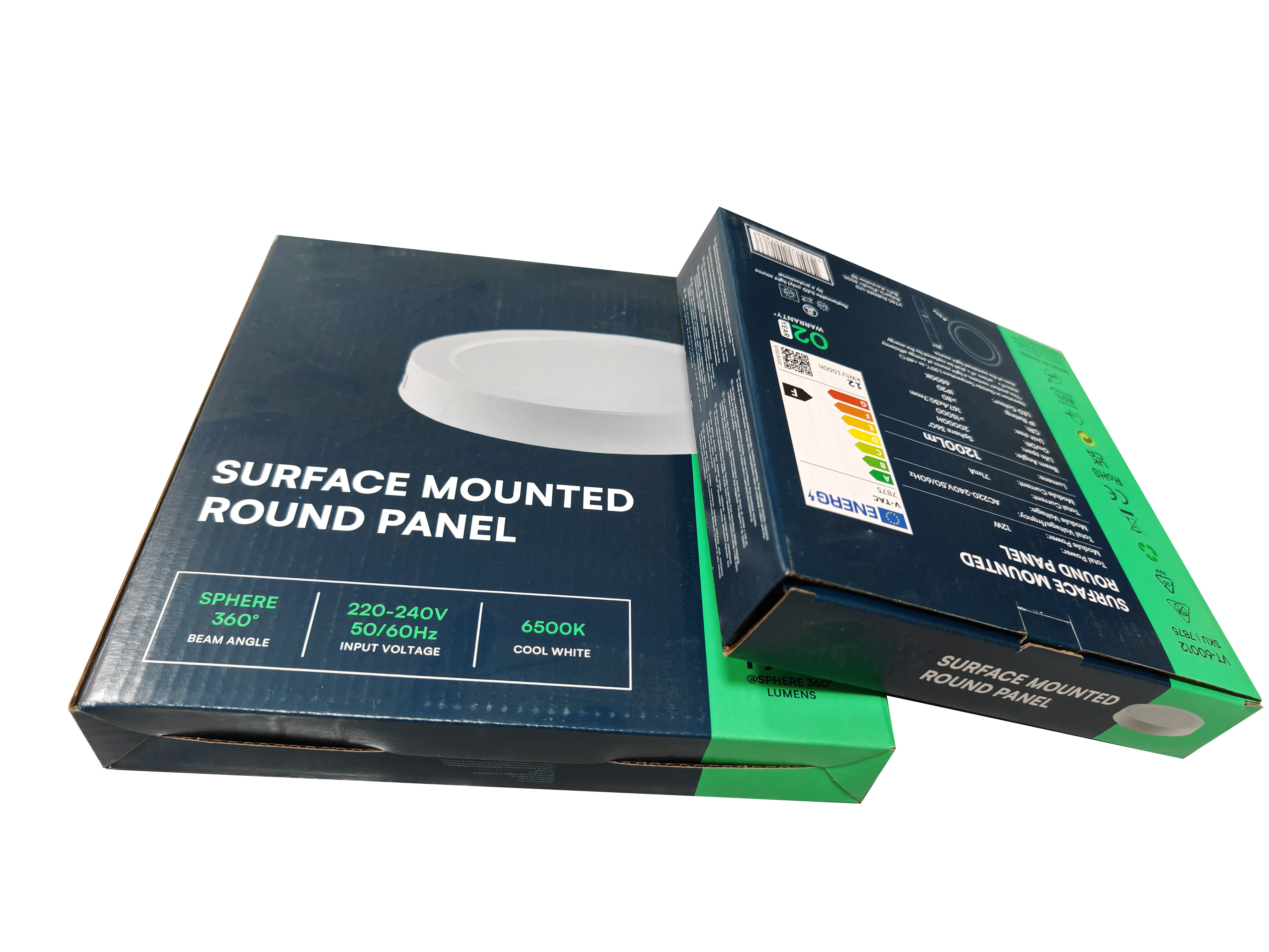 Daily necessities packaging