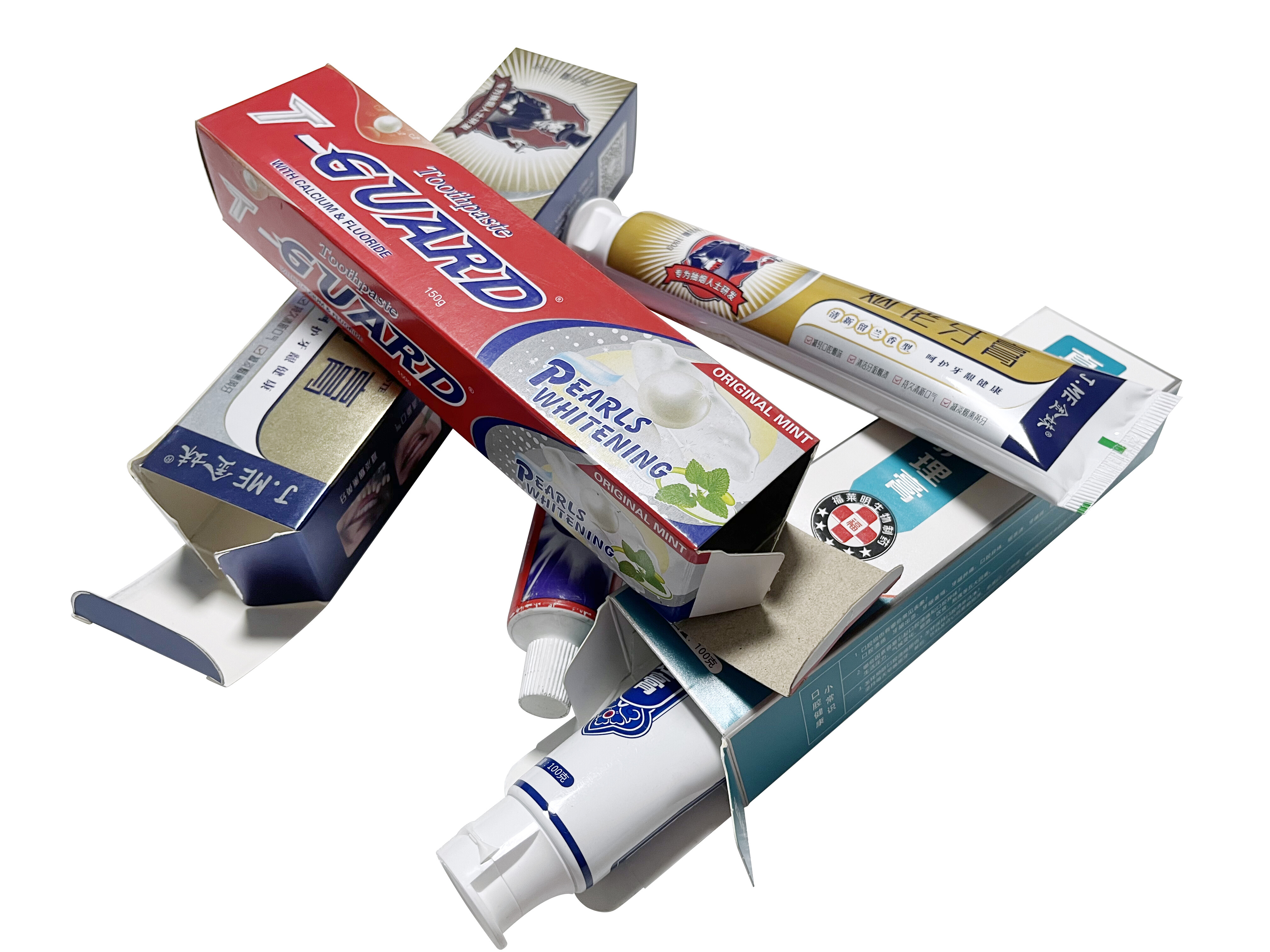 Daily necessities packaging