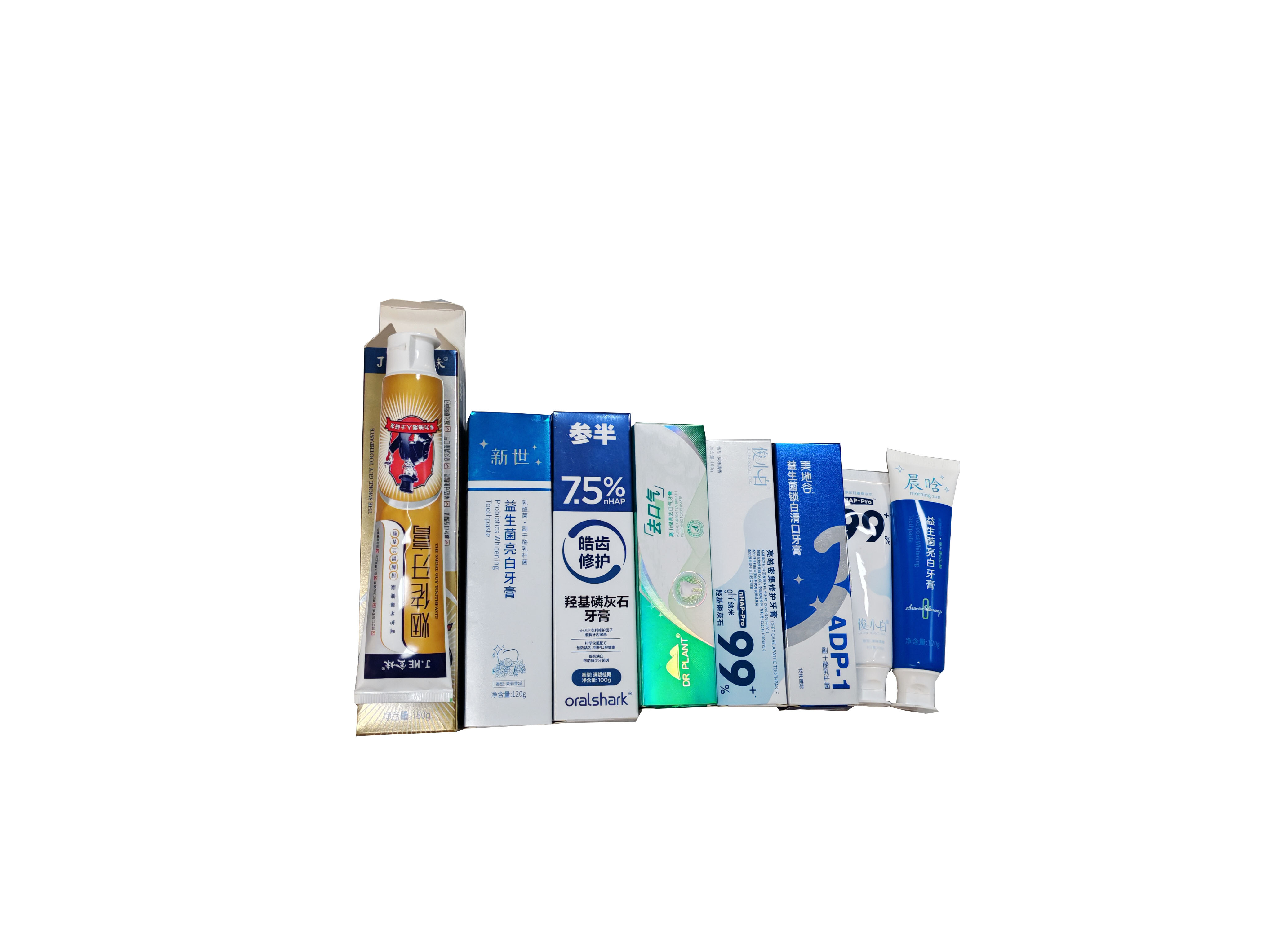 Daily necessities packaging