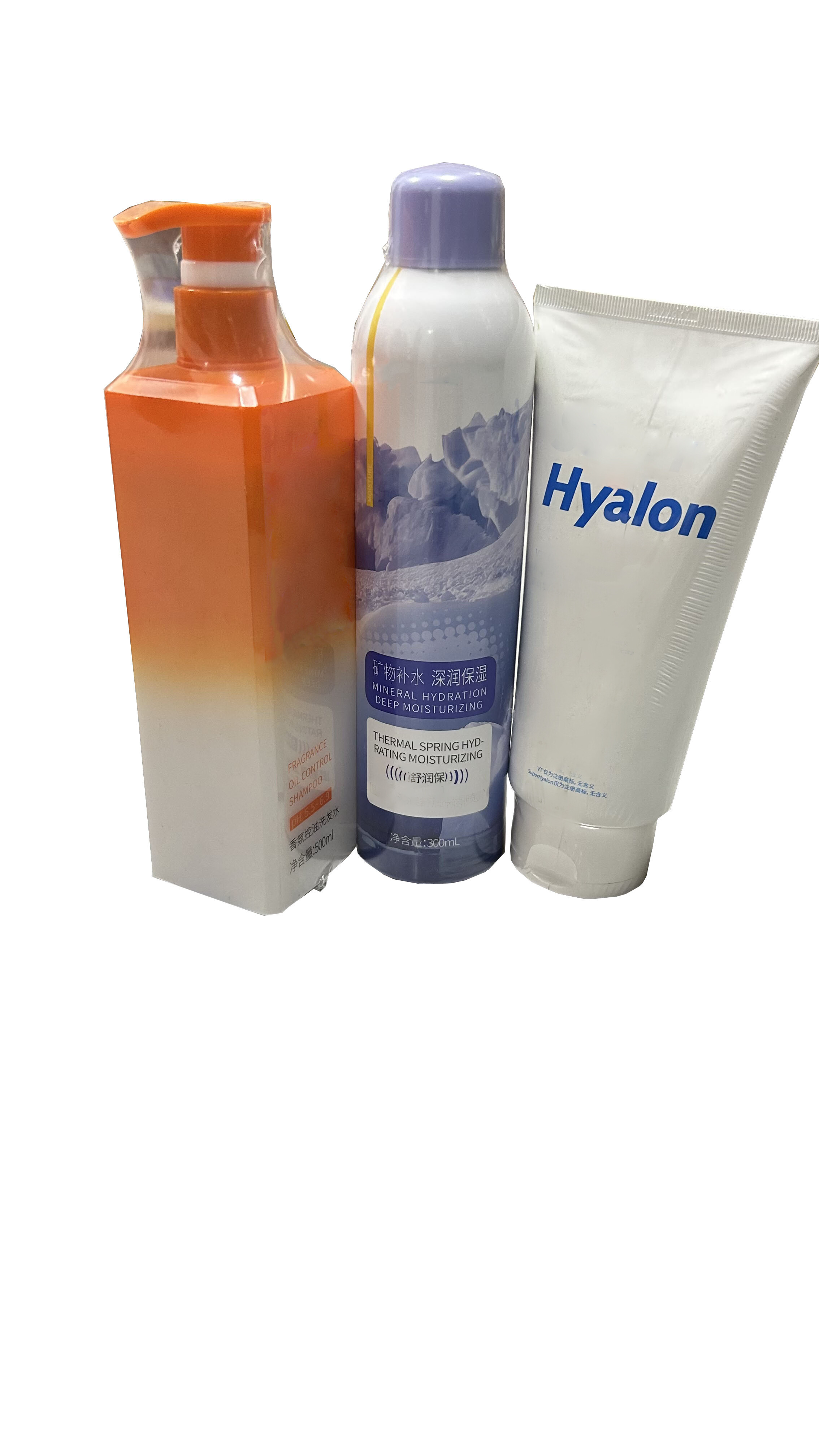 Daily necessities packaging