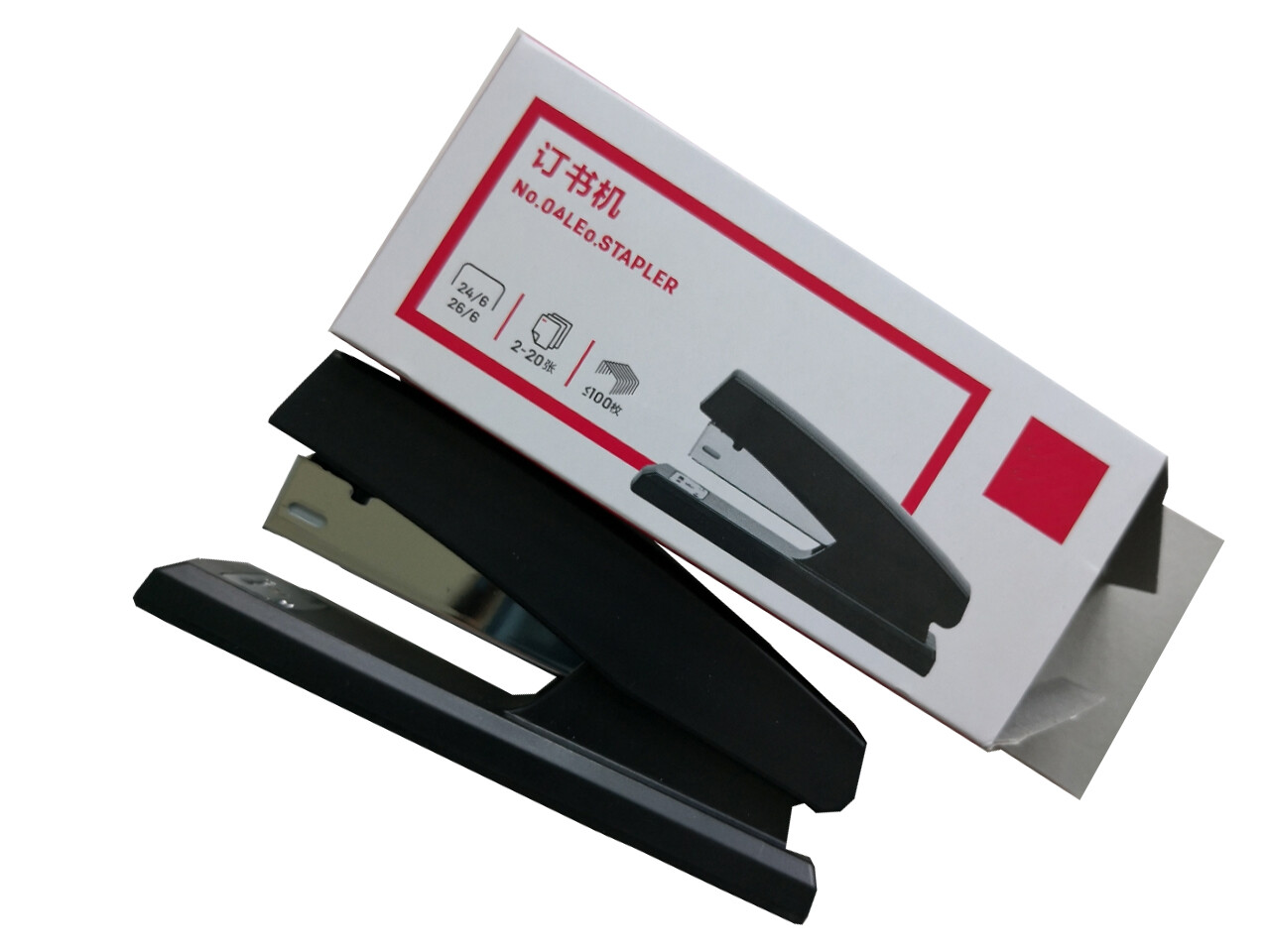 Stationery packaging