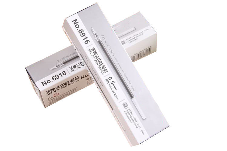 Stationery packaging