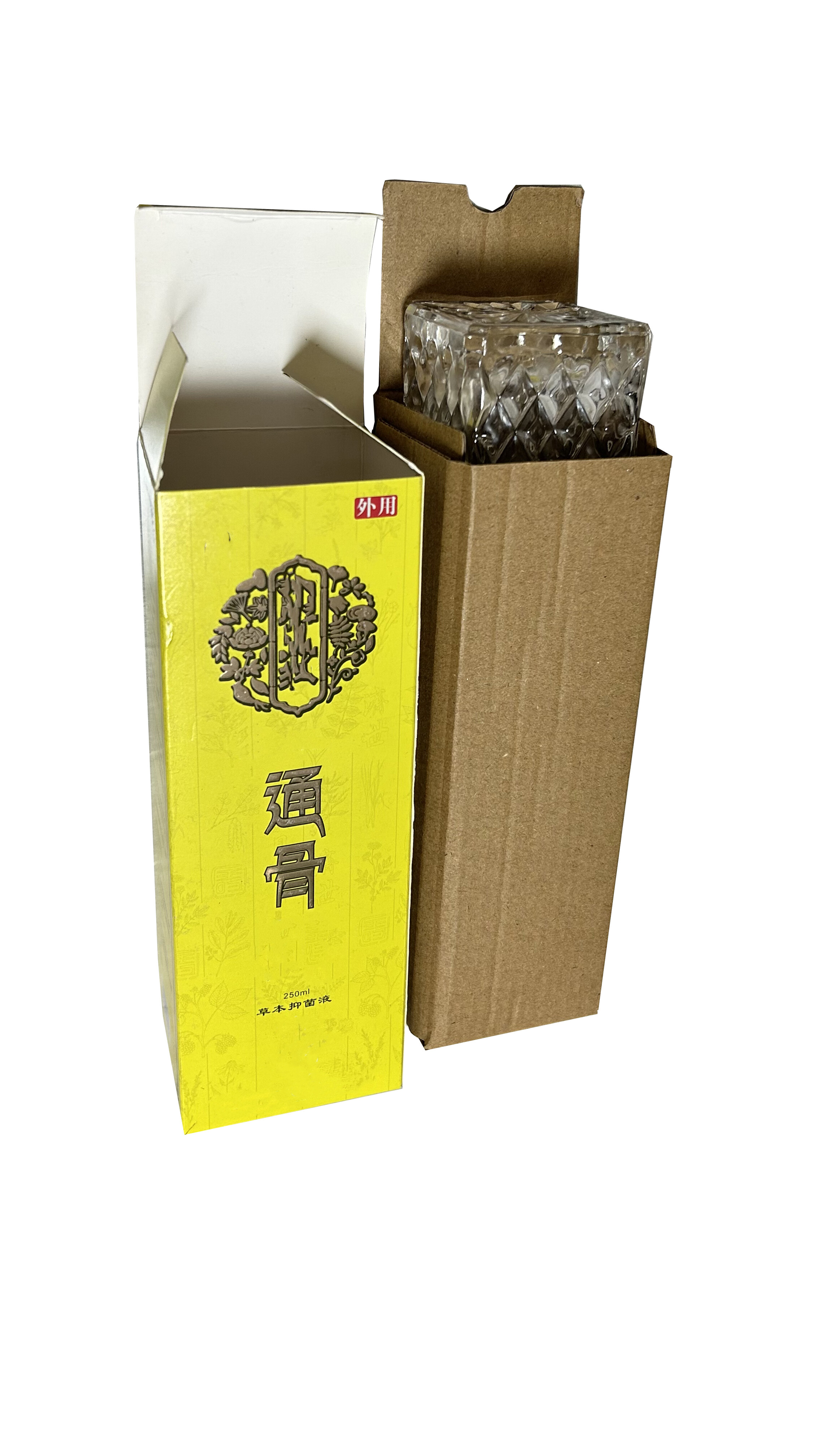 Pharmaceutical packaging