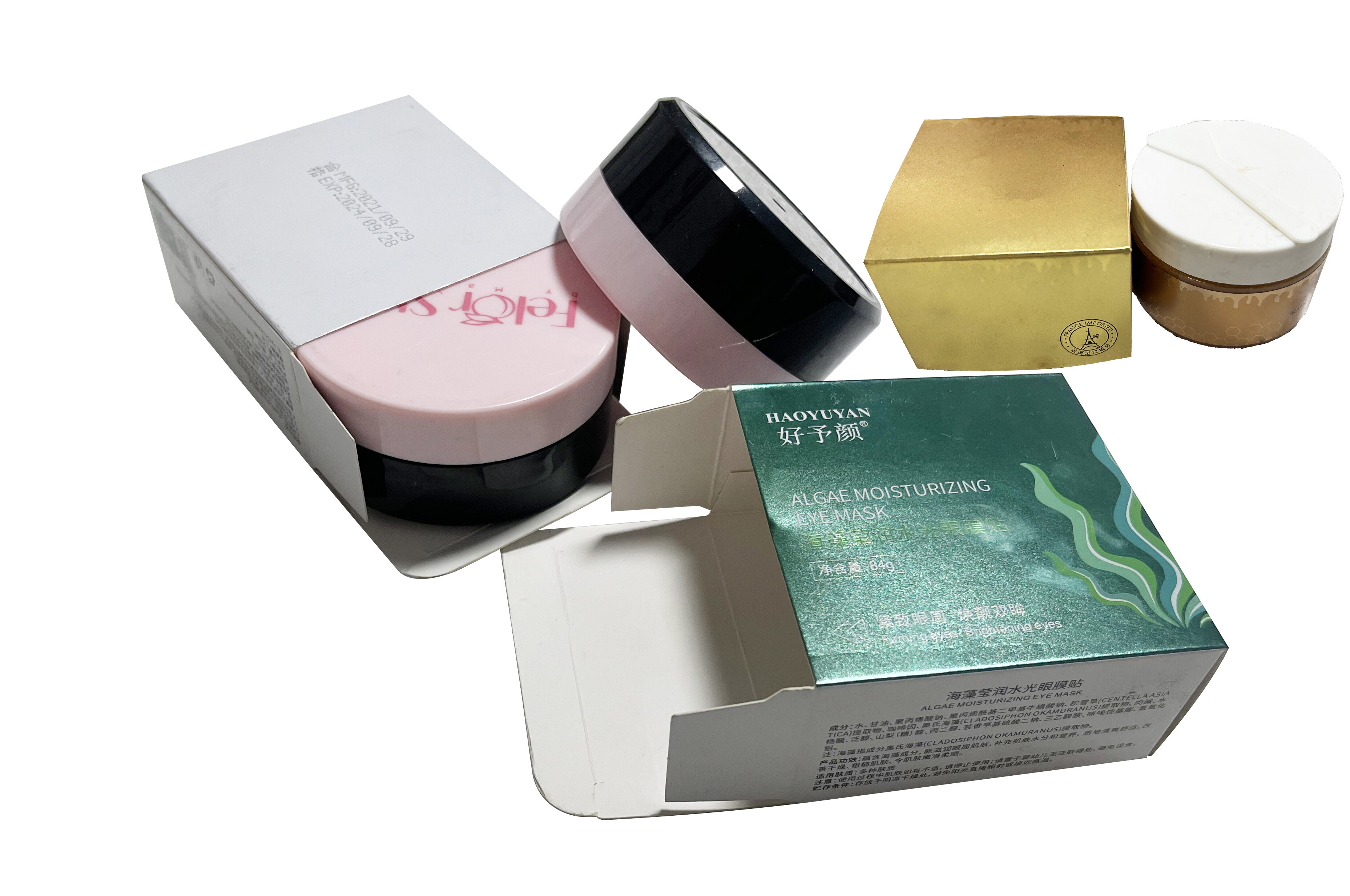 Cosmetic packaging
