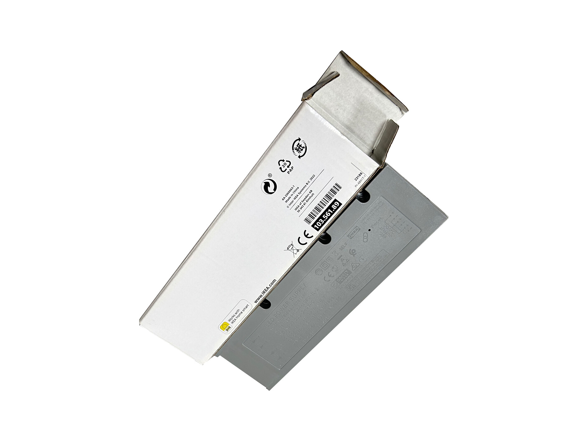 3C Digital Packaging