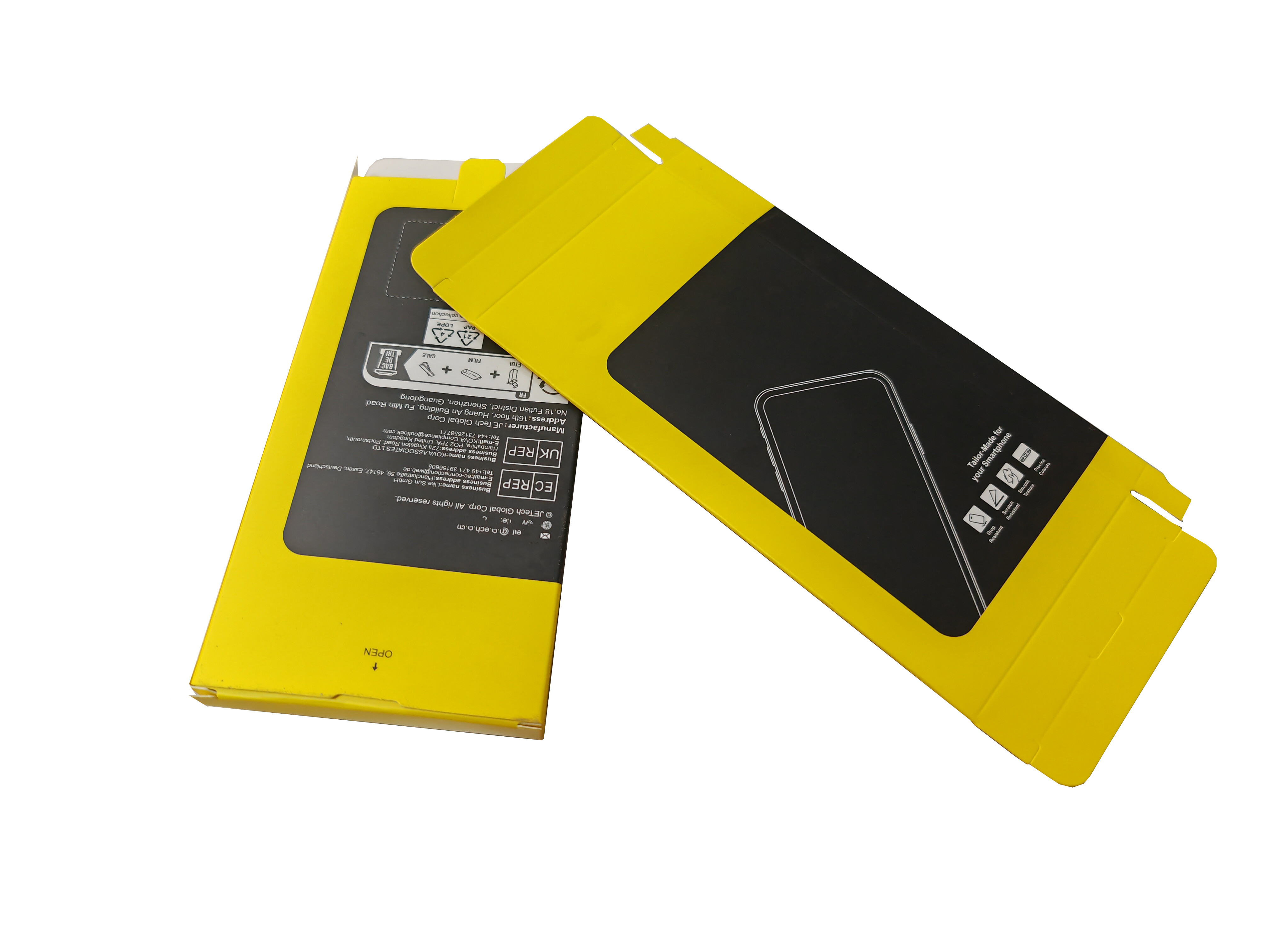 3C Digital Packaging