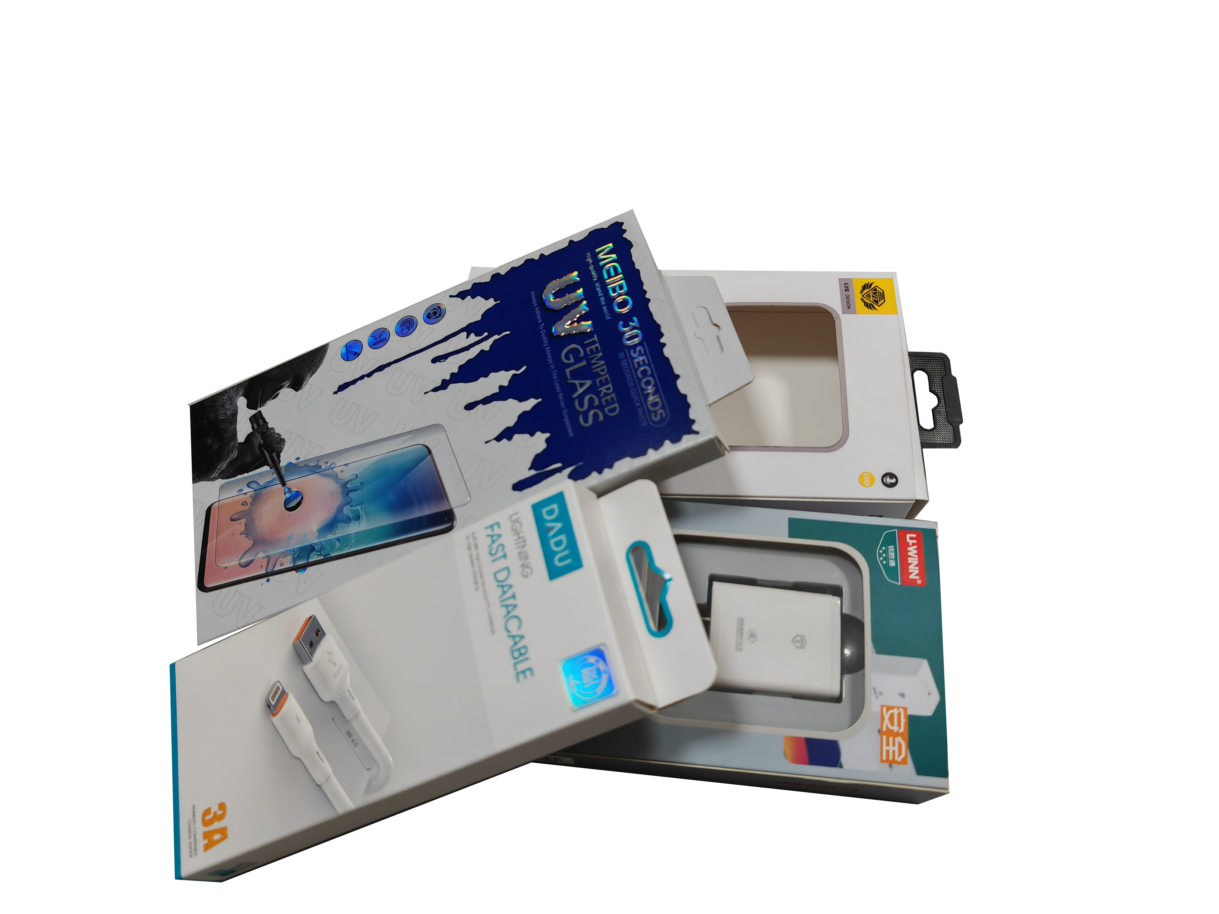 3C Digital Packaging