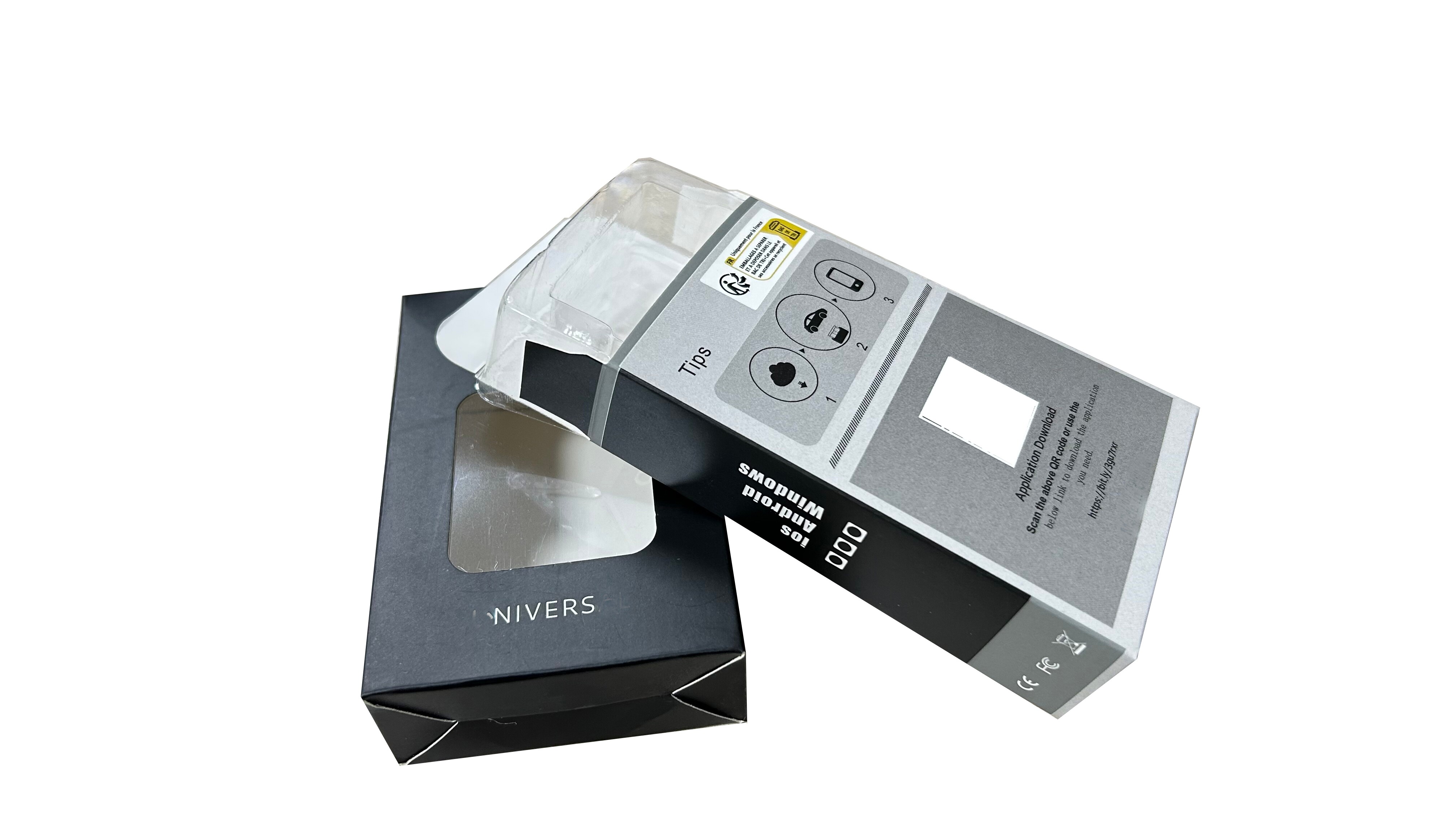 3C Digital Packaging