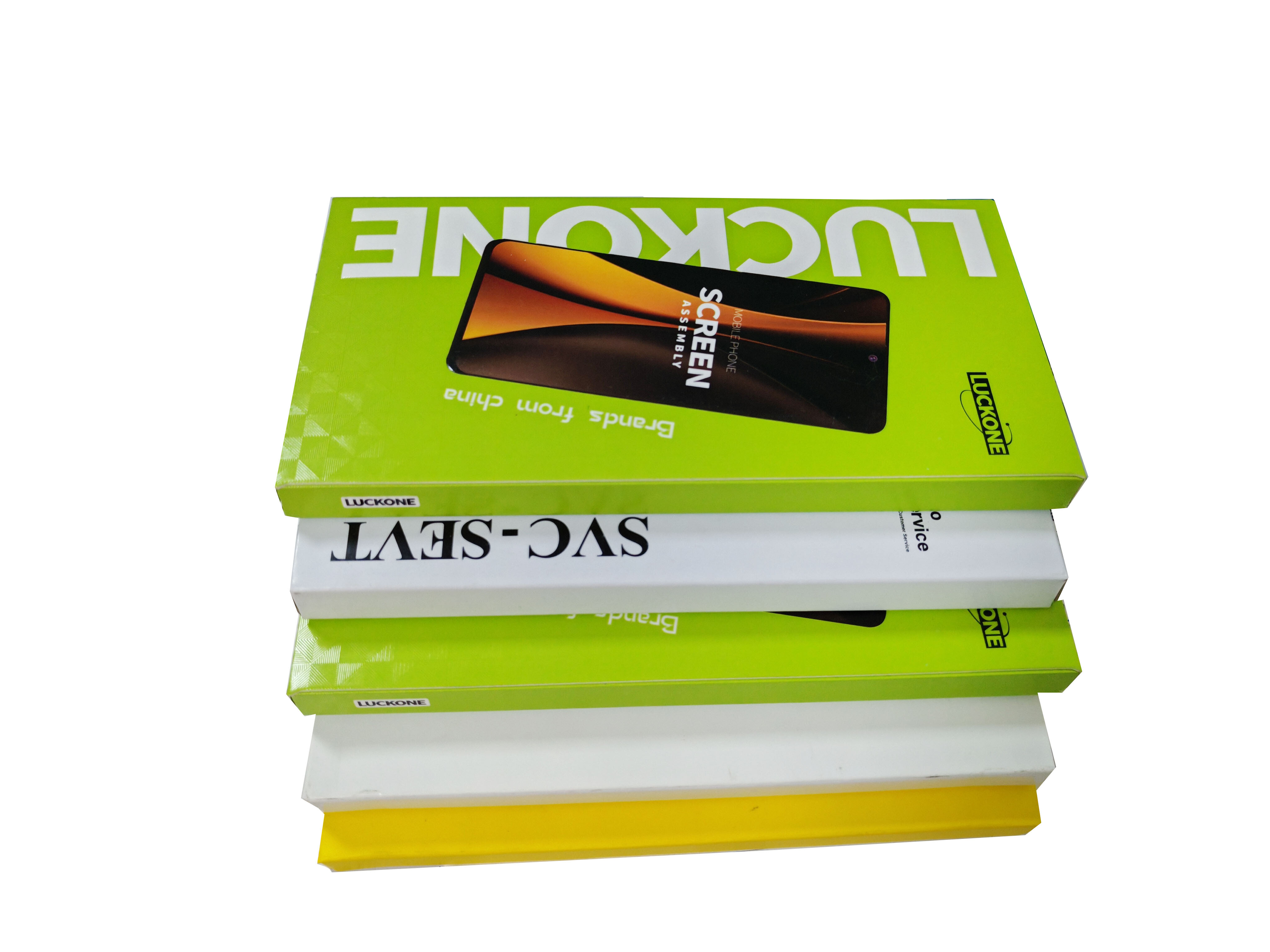 3C Digital Packaging