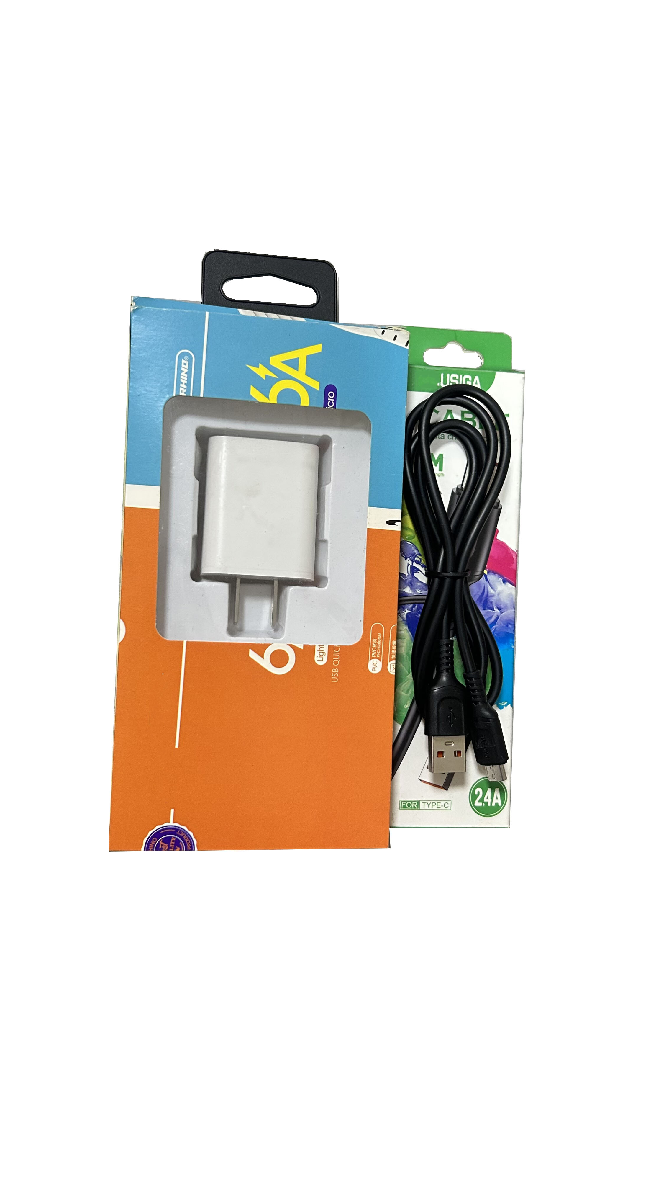 3C Digital Packaging