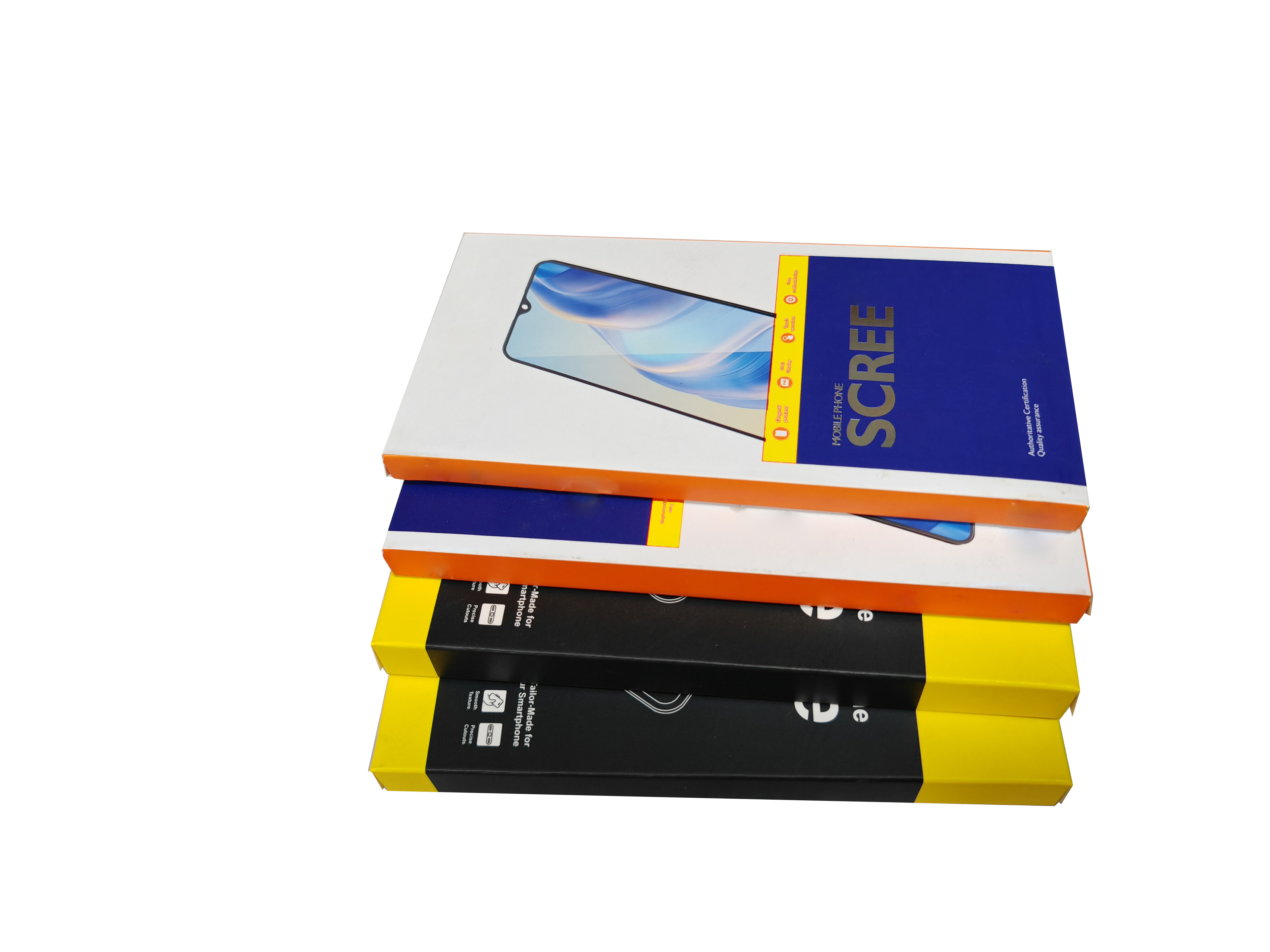 3C Digital Packaging