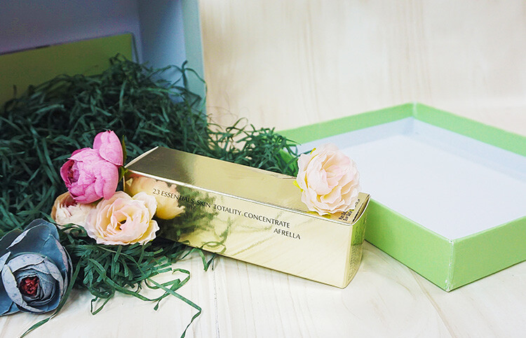 Cosmetic packaging case