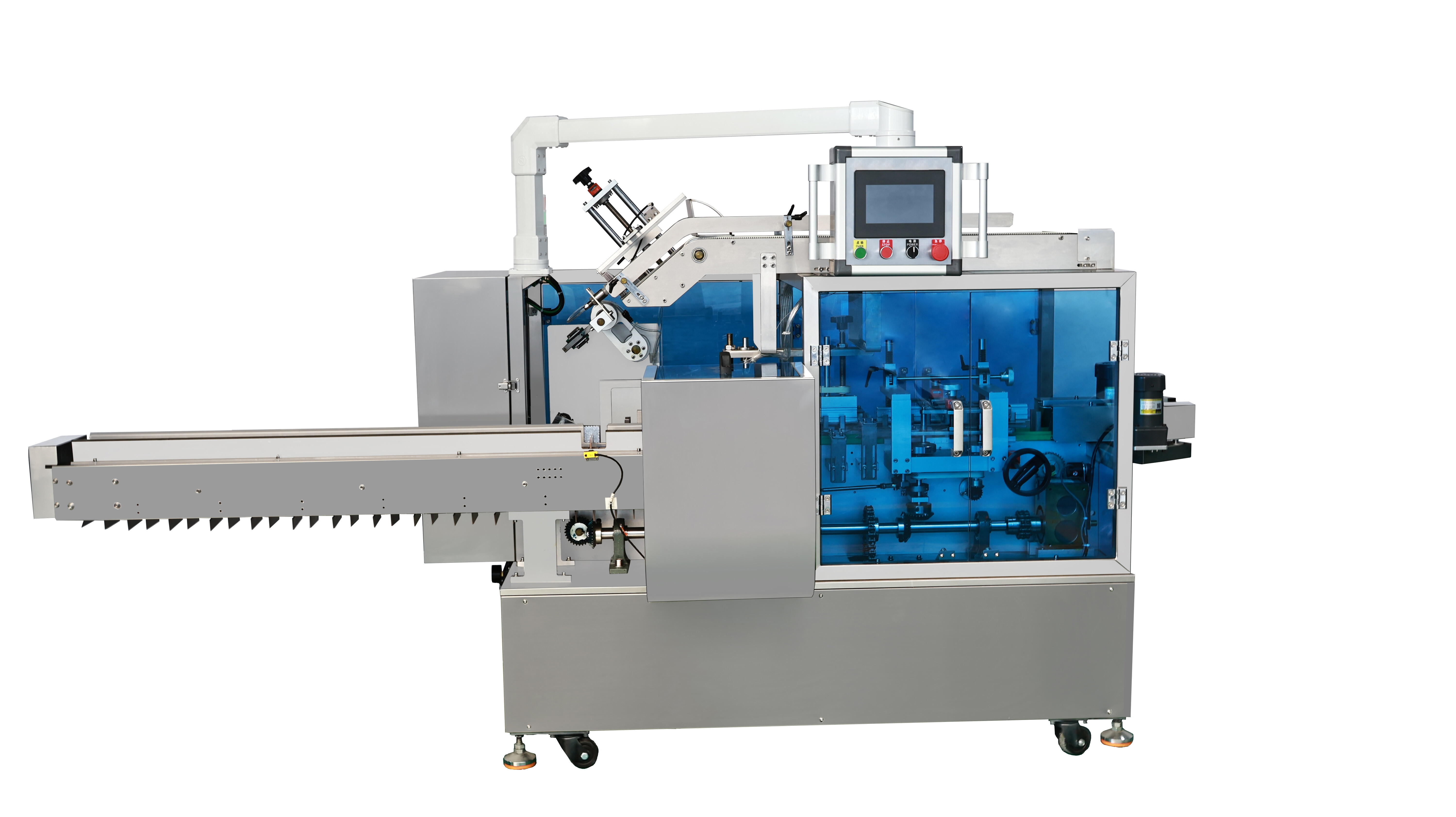 Cartoning Machine