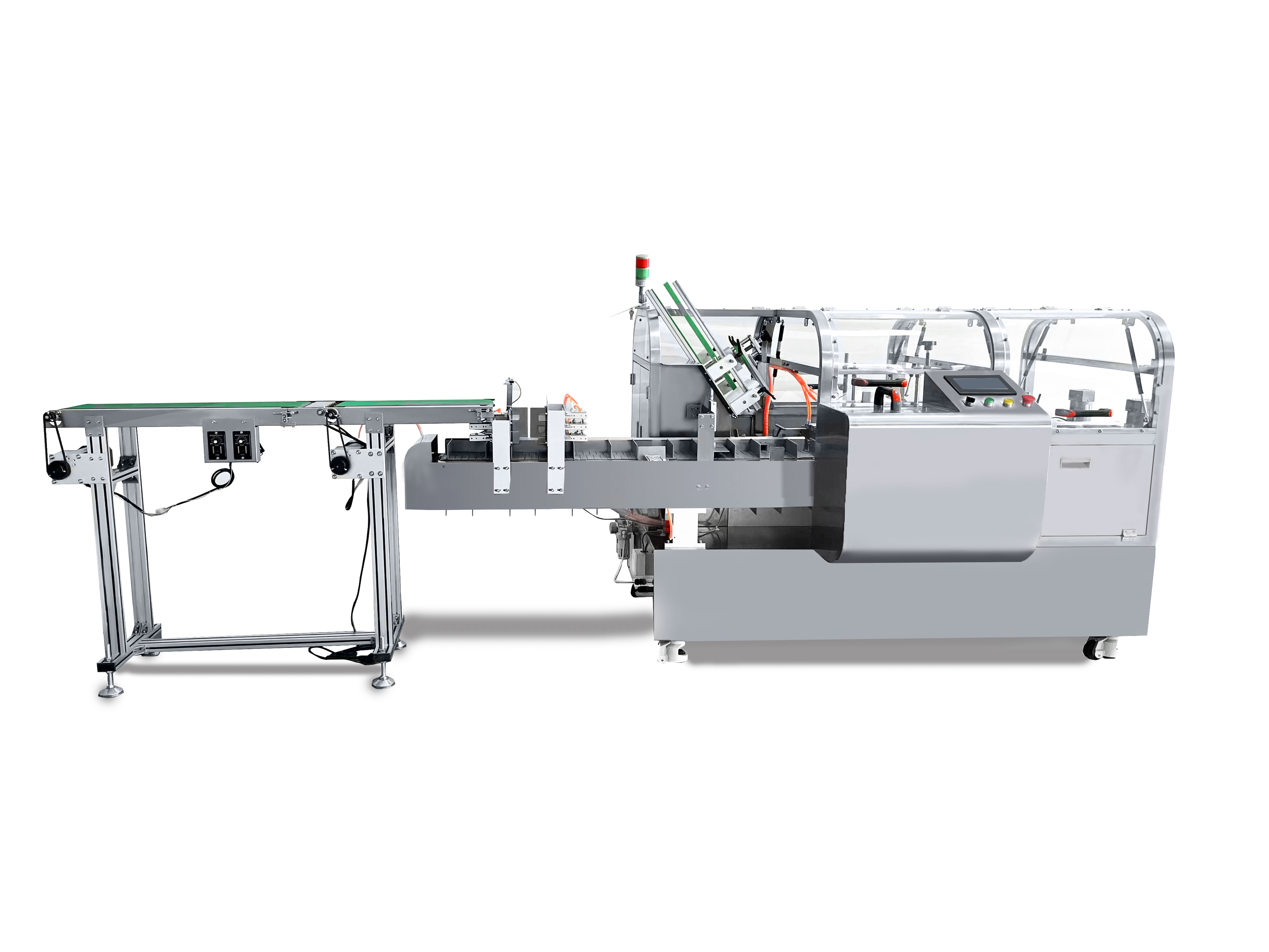 Counting Cartoning Machine