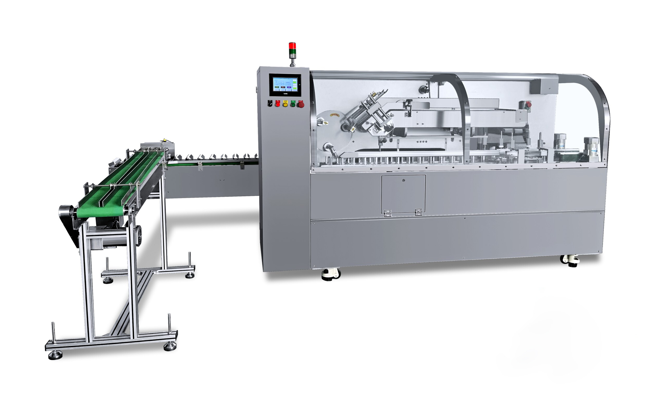 High-speed Customized Non-standard Automatic Cartoning Machine