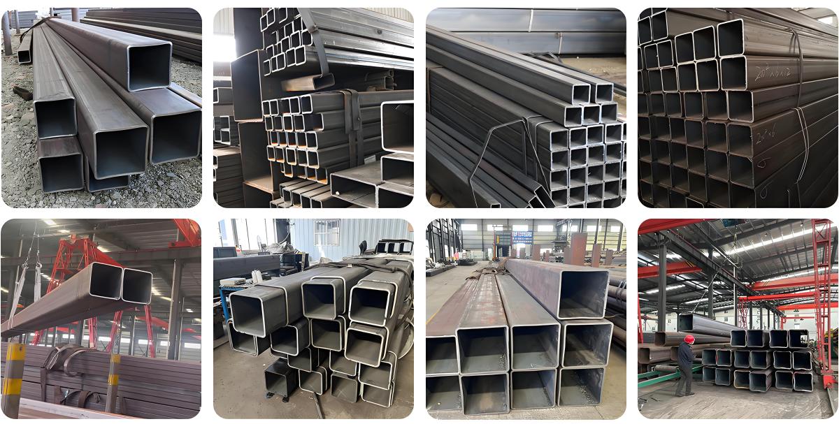 碳钢方管工厂