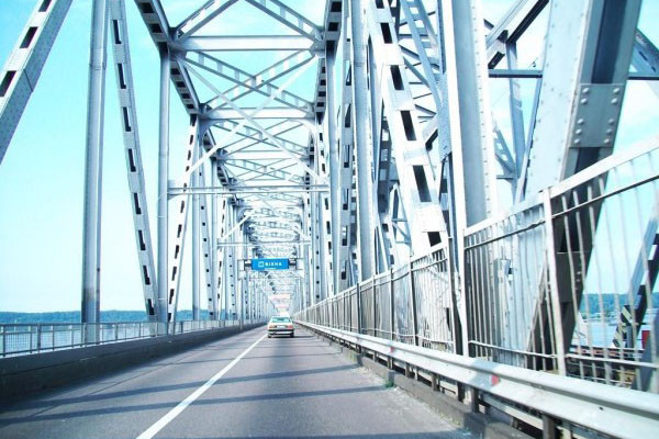 The Future of Steel Structure Bridges: Innovations Unveiled