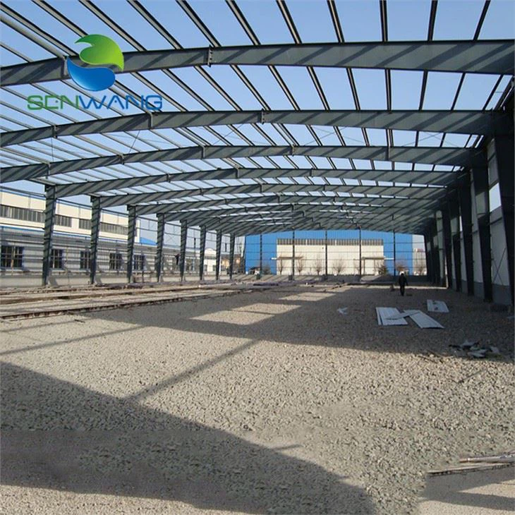 Prefab Steel Structure