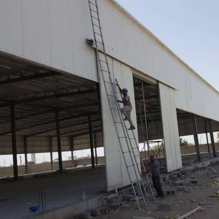 Prefab Steel Structure