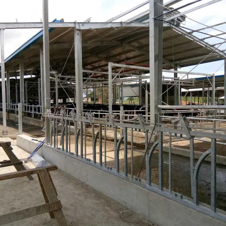 Prefab Steel Structure