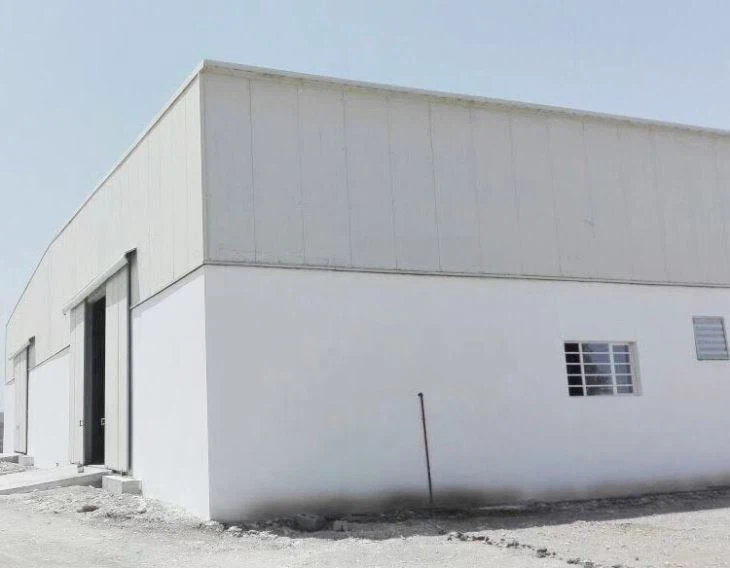 Metal Steel Structure Warehouse