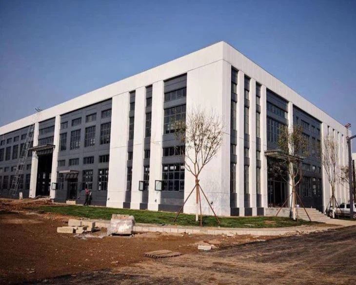 Metal Steel Structure Warehouse