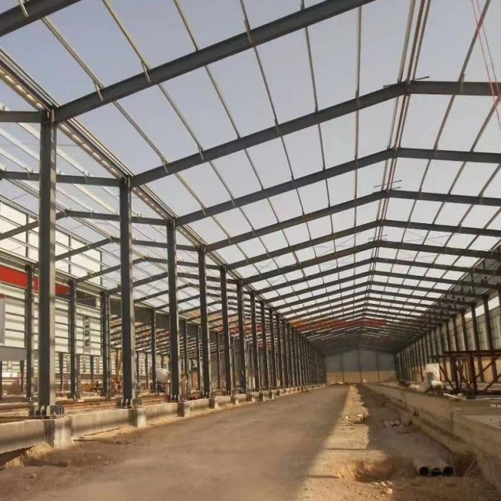 Industrial Prefabricated Warehouse Buildings