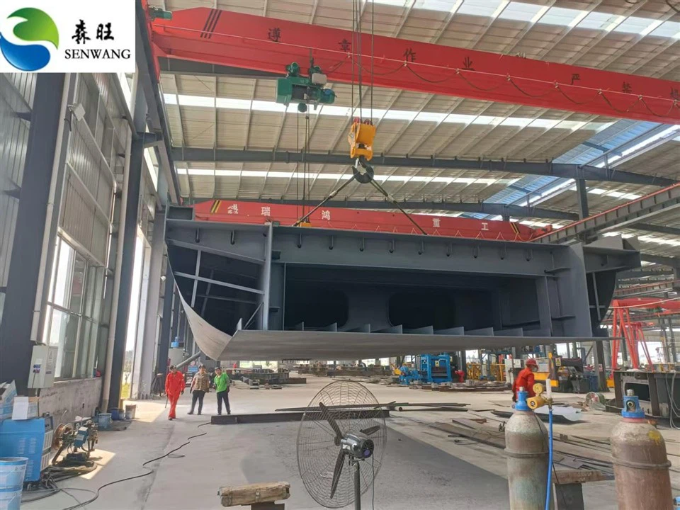 Light Steel Structure Workshop Building