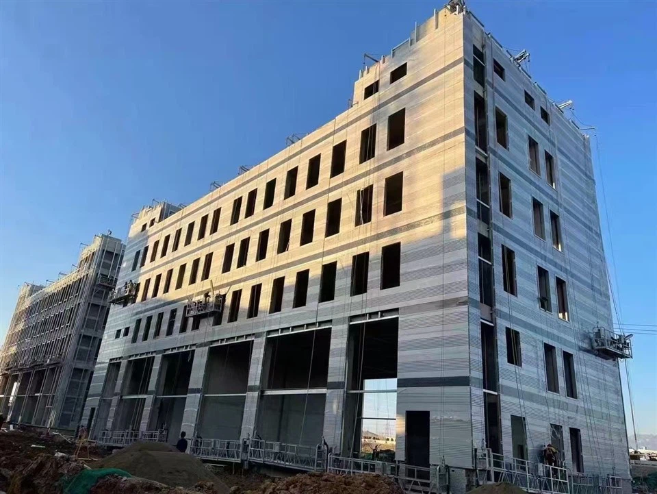 Corrosion Resistant Steel Building Steel Warehouse Design Steel Building Kits For Warehouse Warehouse Construction Management