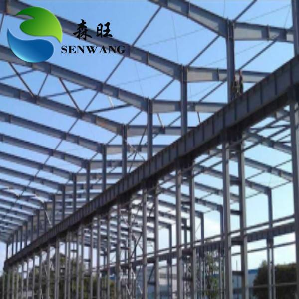 Modern High-Rise Construction Hotel Office Commercial Space Prefabricated Light Steel Structure Industrial Containers