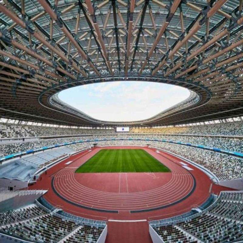 Modern Wide Span Prefab Metal Building Kit Industrial Steel Structure for School Home Office Carport Indoor Gymnasium Workshop