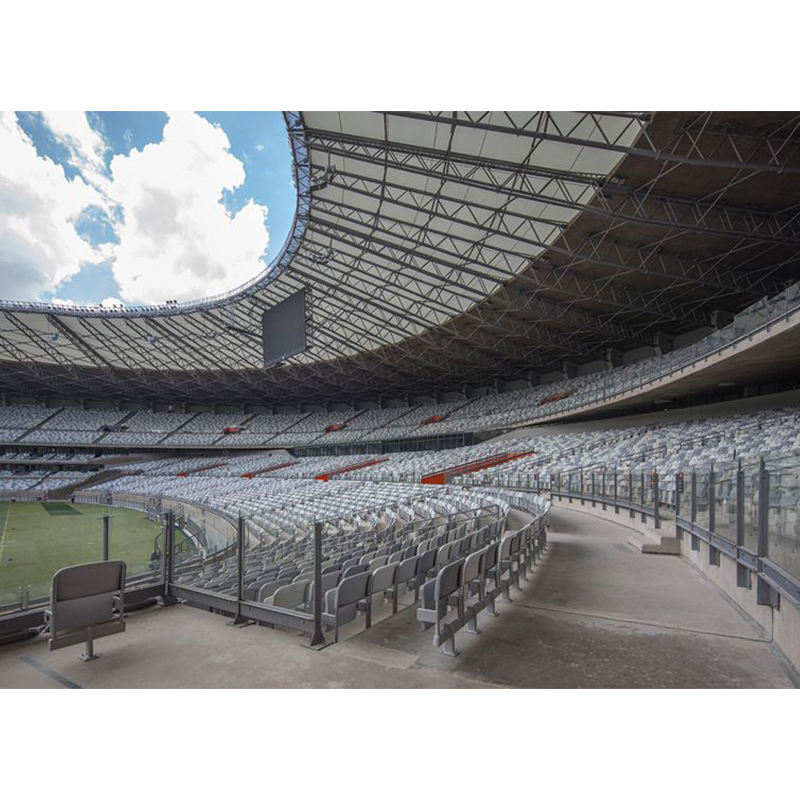 Modern Wide Span Prefab Metal Building Kit Industrial Steel Structure for School Home Office Carport Indoor Gymnasium Workshop