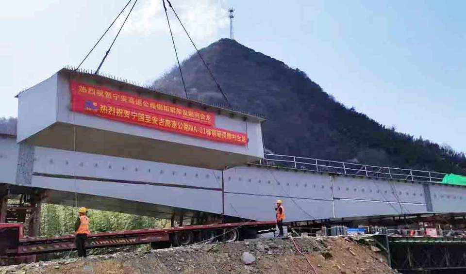 Durable Modern Design Pedestrian Steel Truss Bridge for Construction Metal Structures for Office Buildings Houses Parks Schools