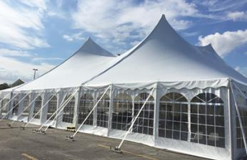 Prefabricated Steel Frame PVDF PTFE ETFE Tensile Fabric Outdoor Membrane Structure