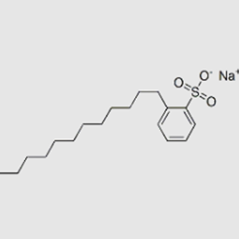 Dodecylbenzenesulfonic Acid Sodium Salt CAS#69669-44-9