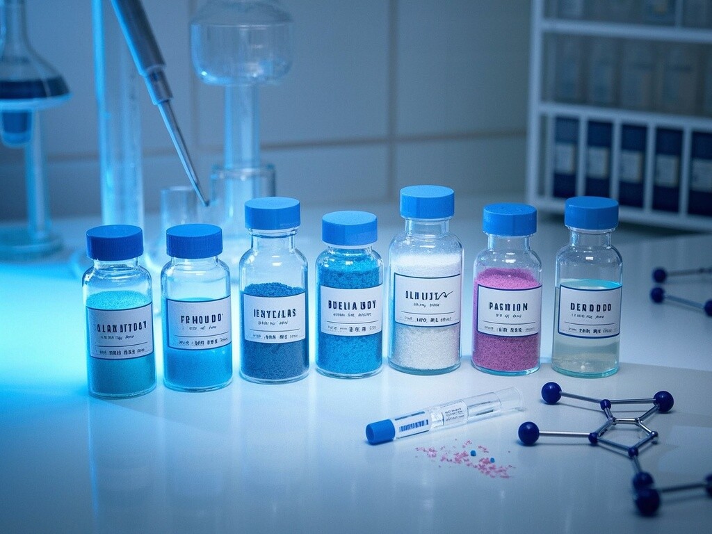 Covering Seven Therapeutic Areas! A Company's Pharmaceutical Intermediates Product Range Exceeds 330 Categories