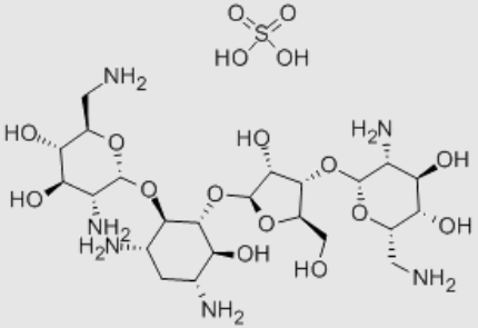 Neomycin Sulfate CAS# 1405-10-3