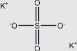 Potassium Sulfate CAS# 7778-80-5