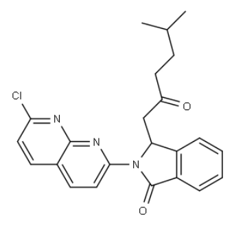 PAGOCLONE CAS#133737-32-3