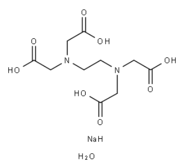 Ethylenediaminetetraacetic acid tetrasodium salt trihydrate CAS#67401-50-7
