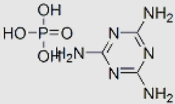 Melamine-phosphate CAS#41583-09-9