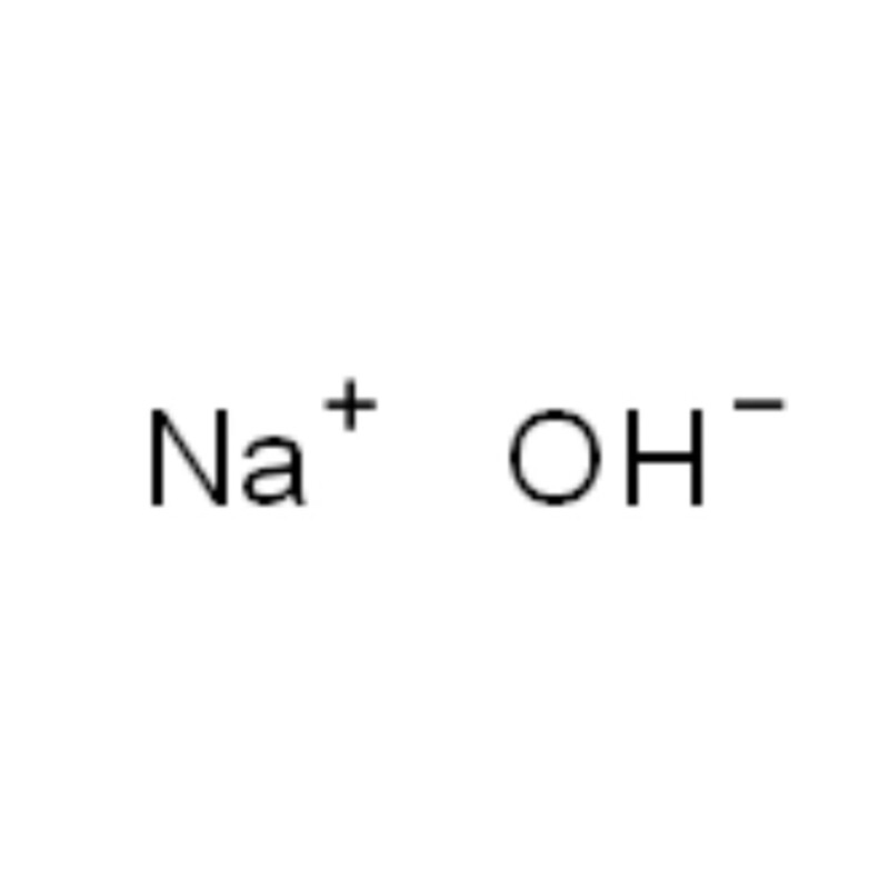 Sodium hydroxide CAS#1310-73-2
