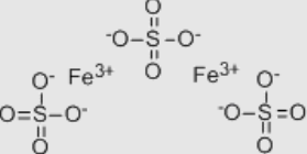 Polyferric Sulfate CAS#10028-22-5