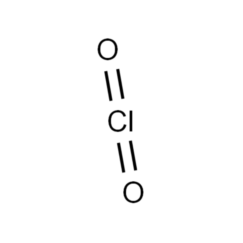 Chlorine Dioxide CAS#10049-04-4